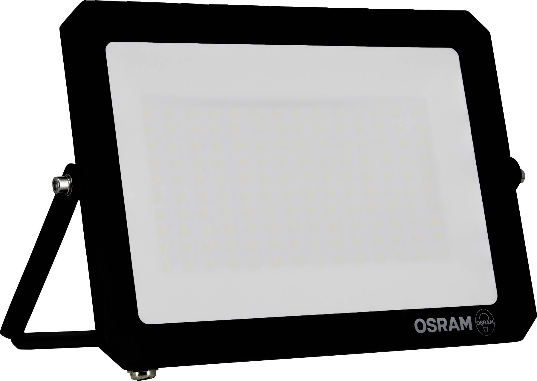 Світлодіодний прожектор OSRAM HOMELIGHTING FLOODLIGHT LUX 100W 865 BLACK 4099854489907 Світлодіодний прожектор 100.00 Вт Колір сві