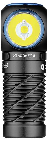 Налобний ліхтар OLight Ручний ліхтар Перун 3 Міні 500 лм 54 г