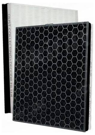 Змінний фільтр Zeyxo FA40 FA40 білий