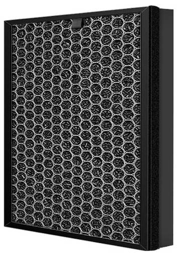 Змінний фільтр Zeyxo FA45 FA45 білий