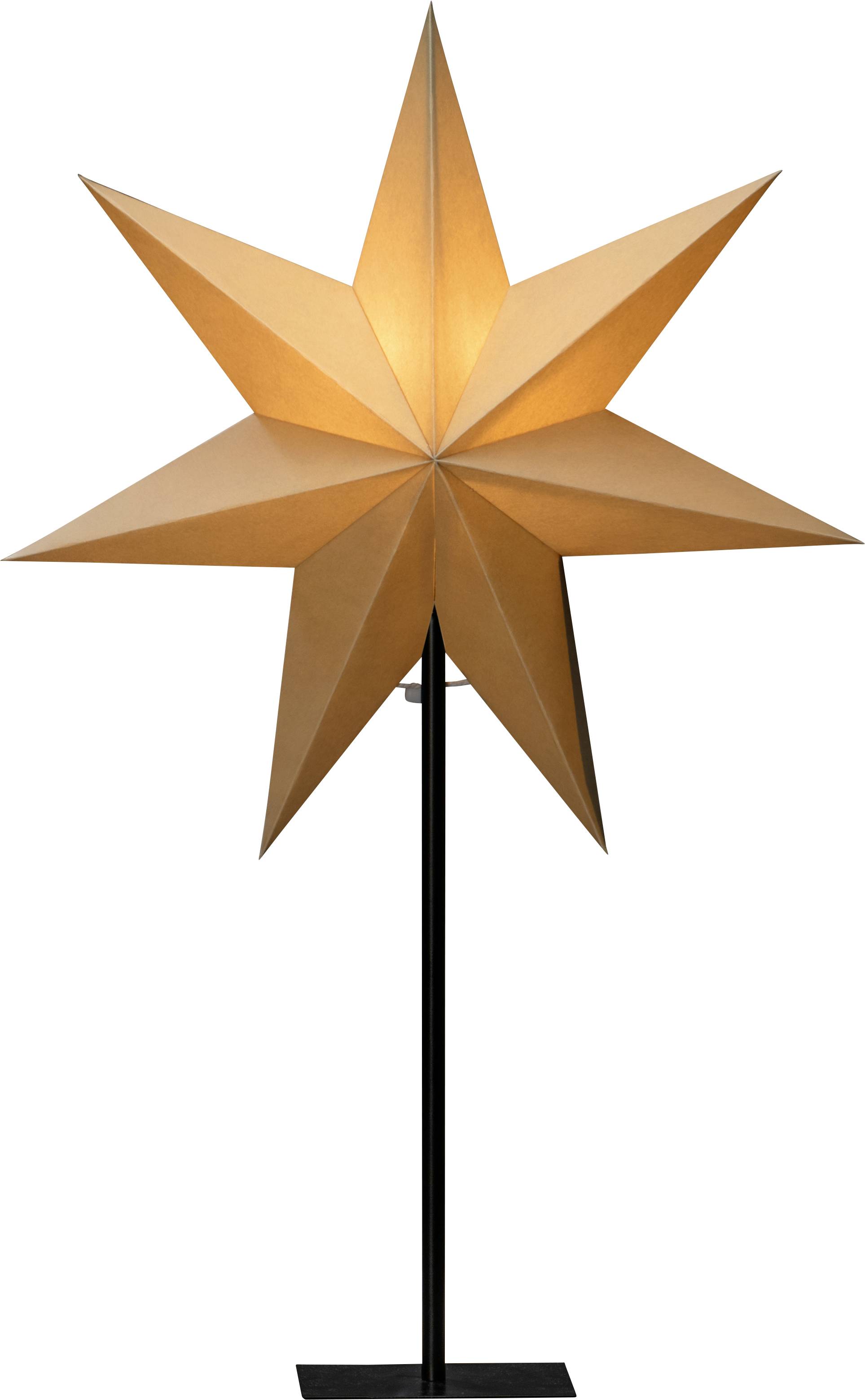 Різдвяна зірка Konstsmide 1761-370FSC, 1 шт.