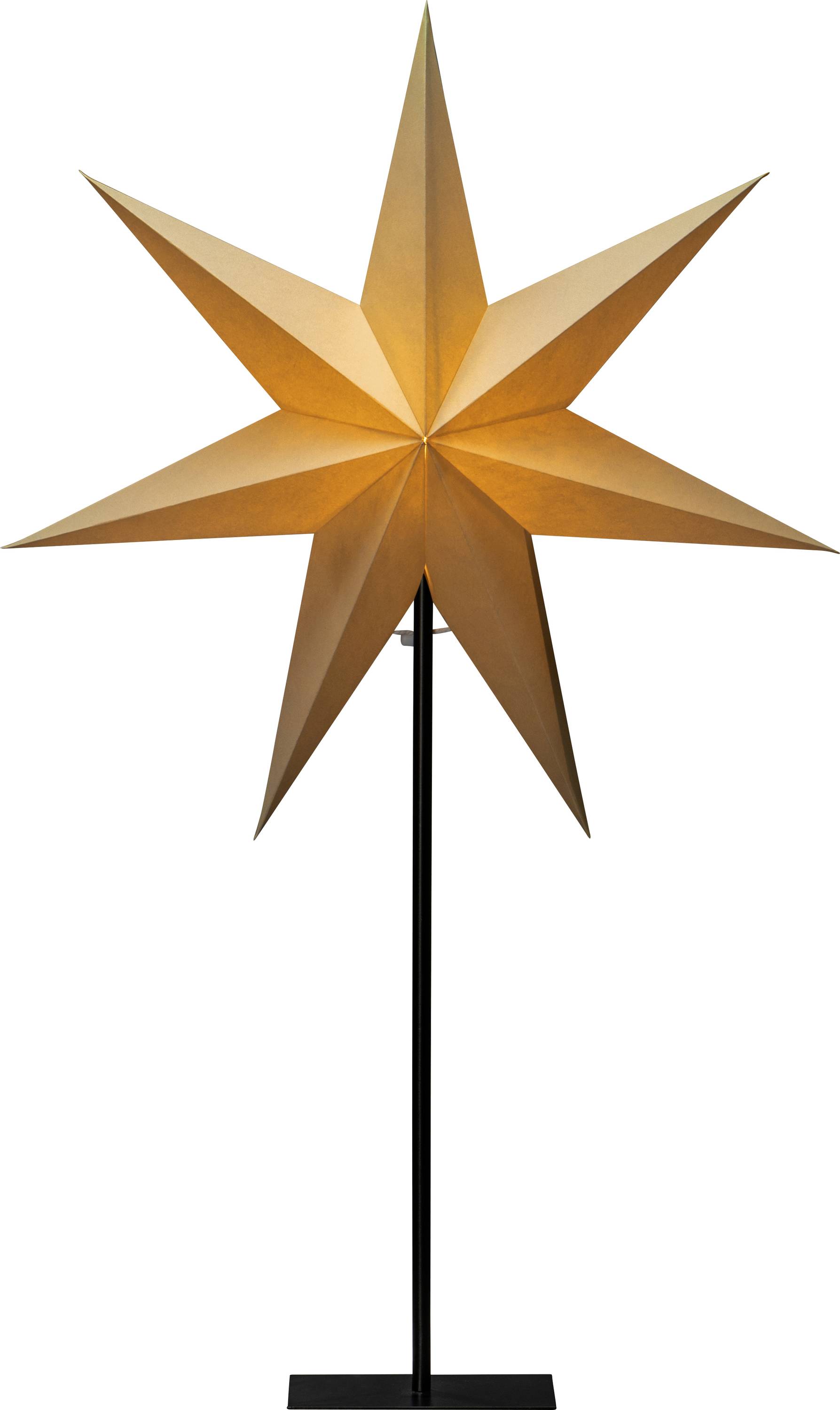 Різдвяна зірка Konstsmide 1762-370FSC, 1 шт.