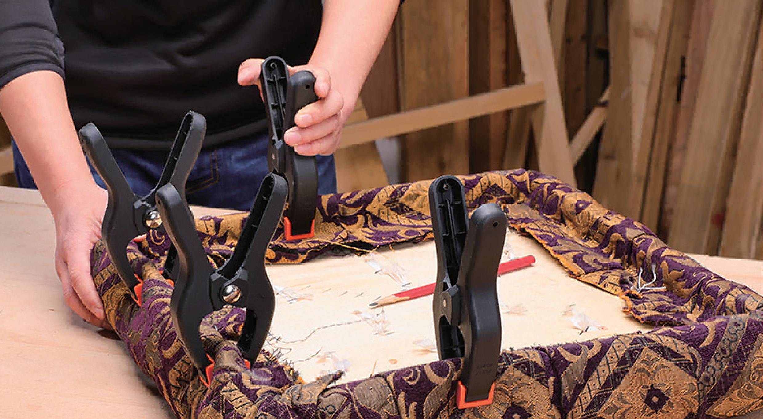 Затискач JORGENSEN 93260 Максимальна ширина затискання: 76 мм Хід: 70 мм