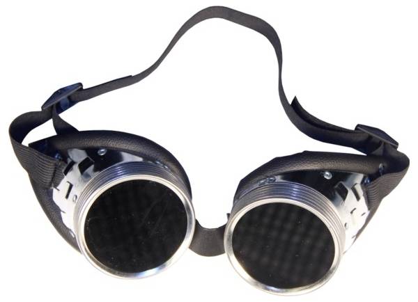 Alarm Werkzeuge 56013600 Okulary spawalnicze zielony-0