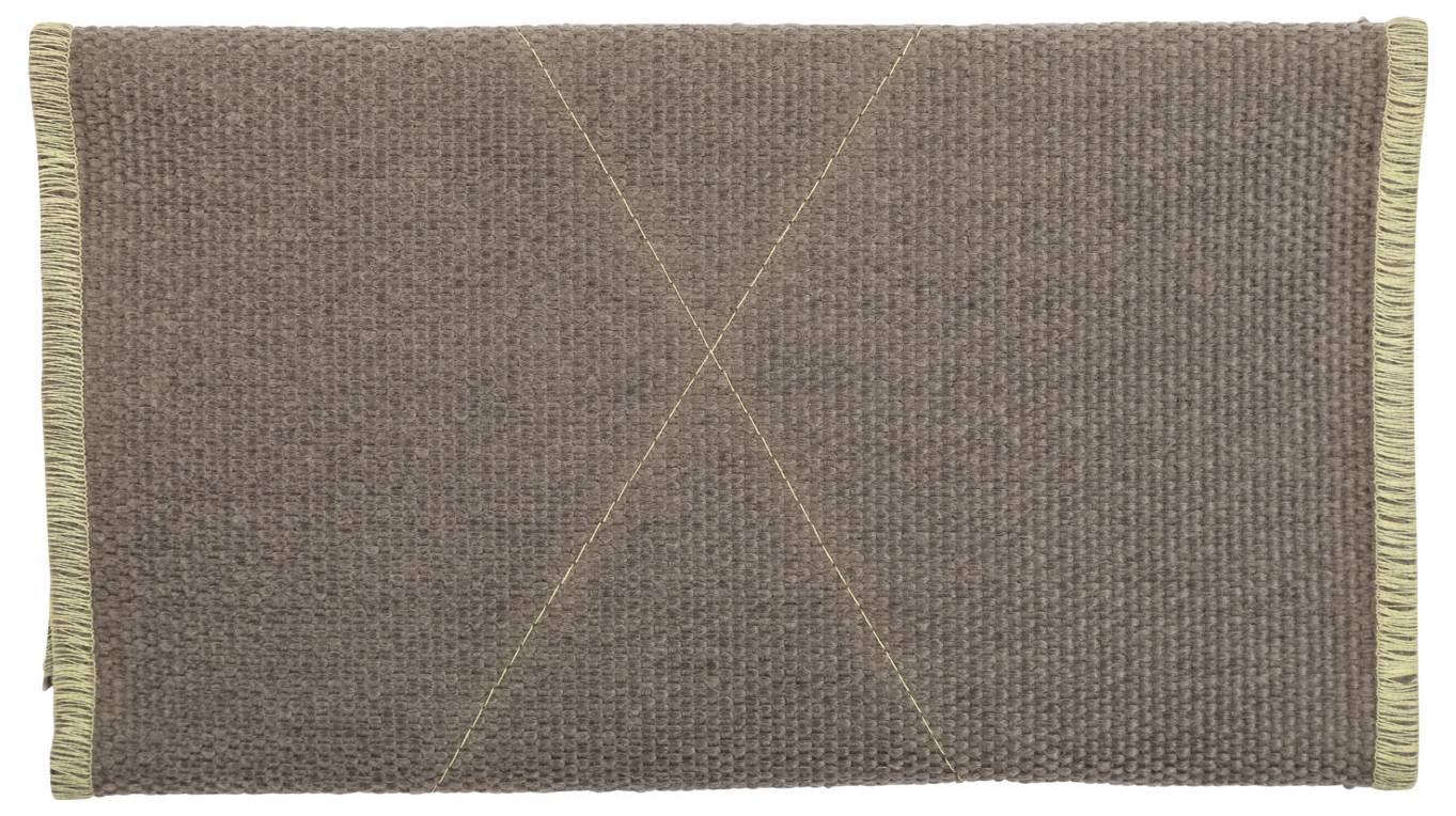 Довжина протипожежного килимка 500 мм, ширина 150 мм, макс. 1000°. Сигналізація Werkzeuge 56015470