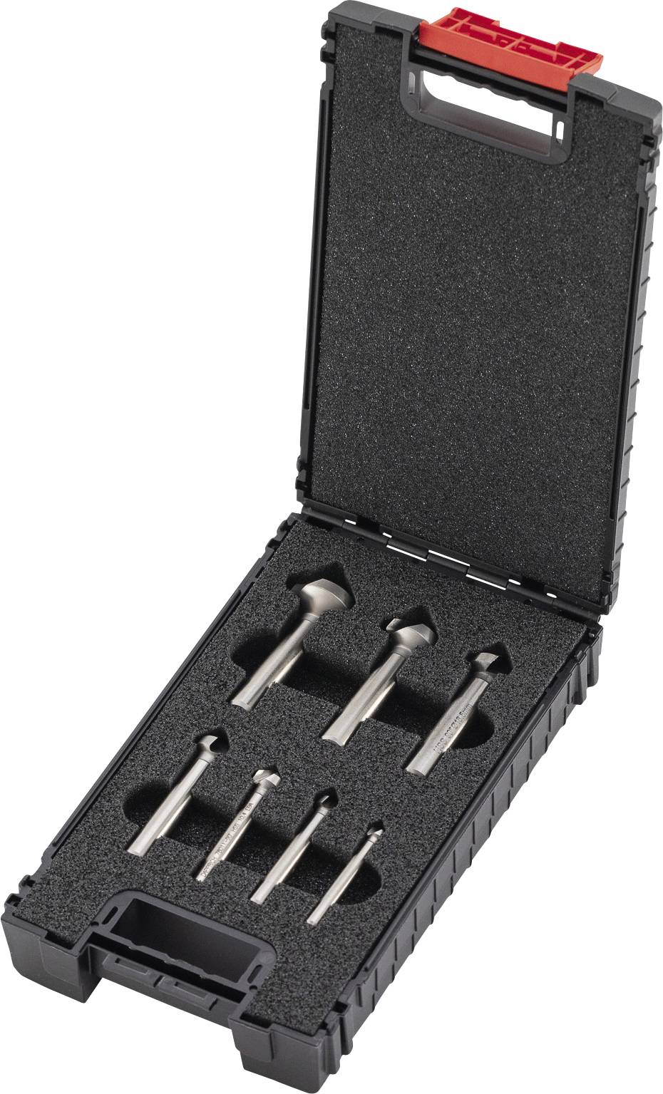 Конічні та знімальні зенкери Alarm Werkzeuge 56031083 7 шт.