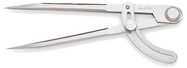 Сигналізація Werkzeuge 56036324 Стрілчастий компас