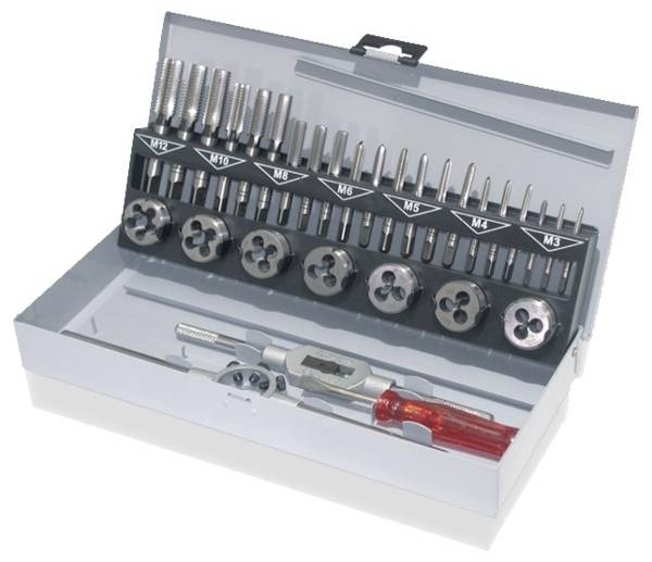 Комплект кранів сигналізації Werkzeuge 56082106