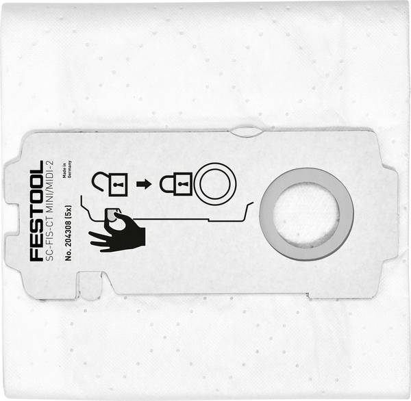 Festool 204308   5 szt.