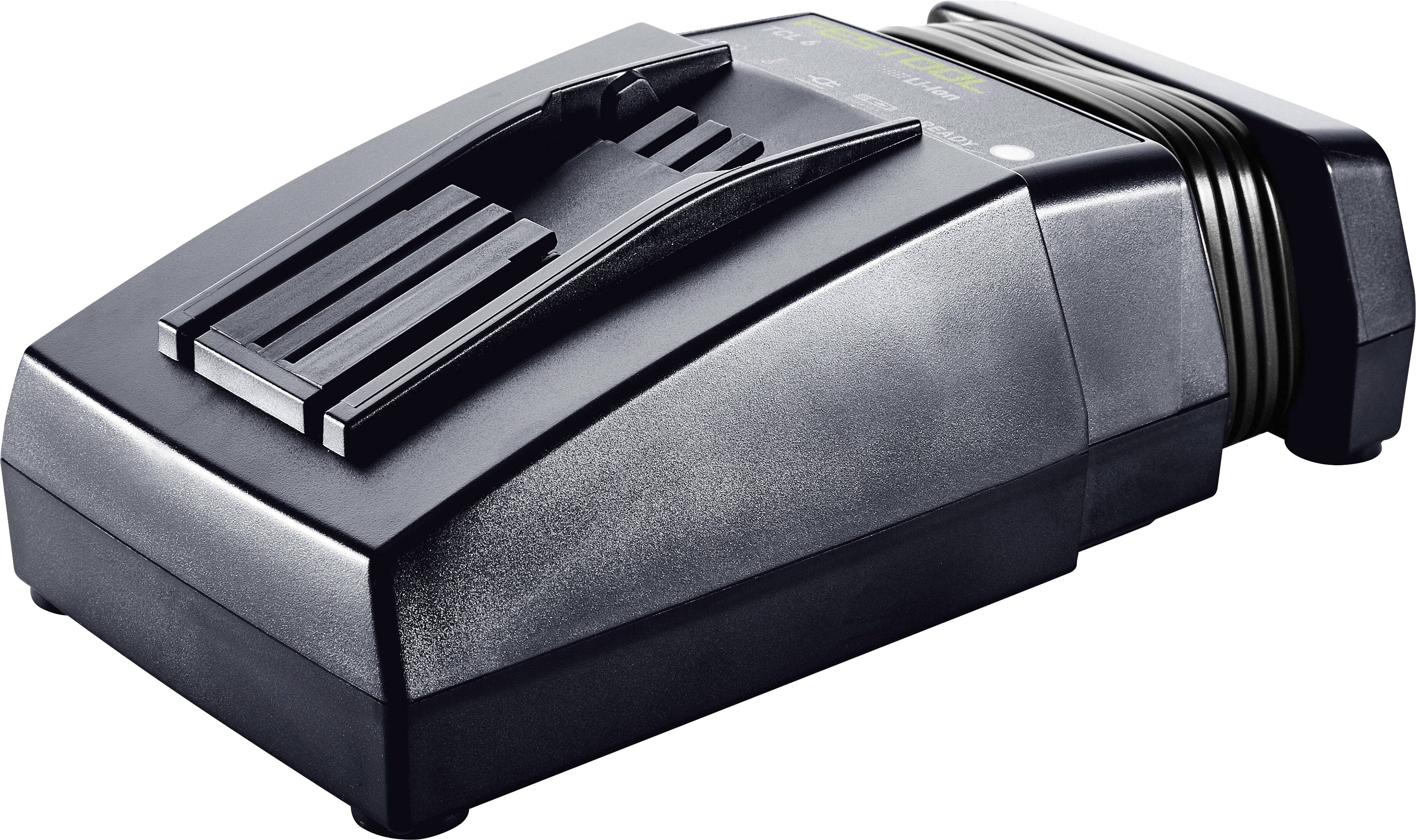 Швидкозарядний пристрій Festool TCL 6 201135
