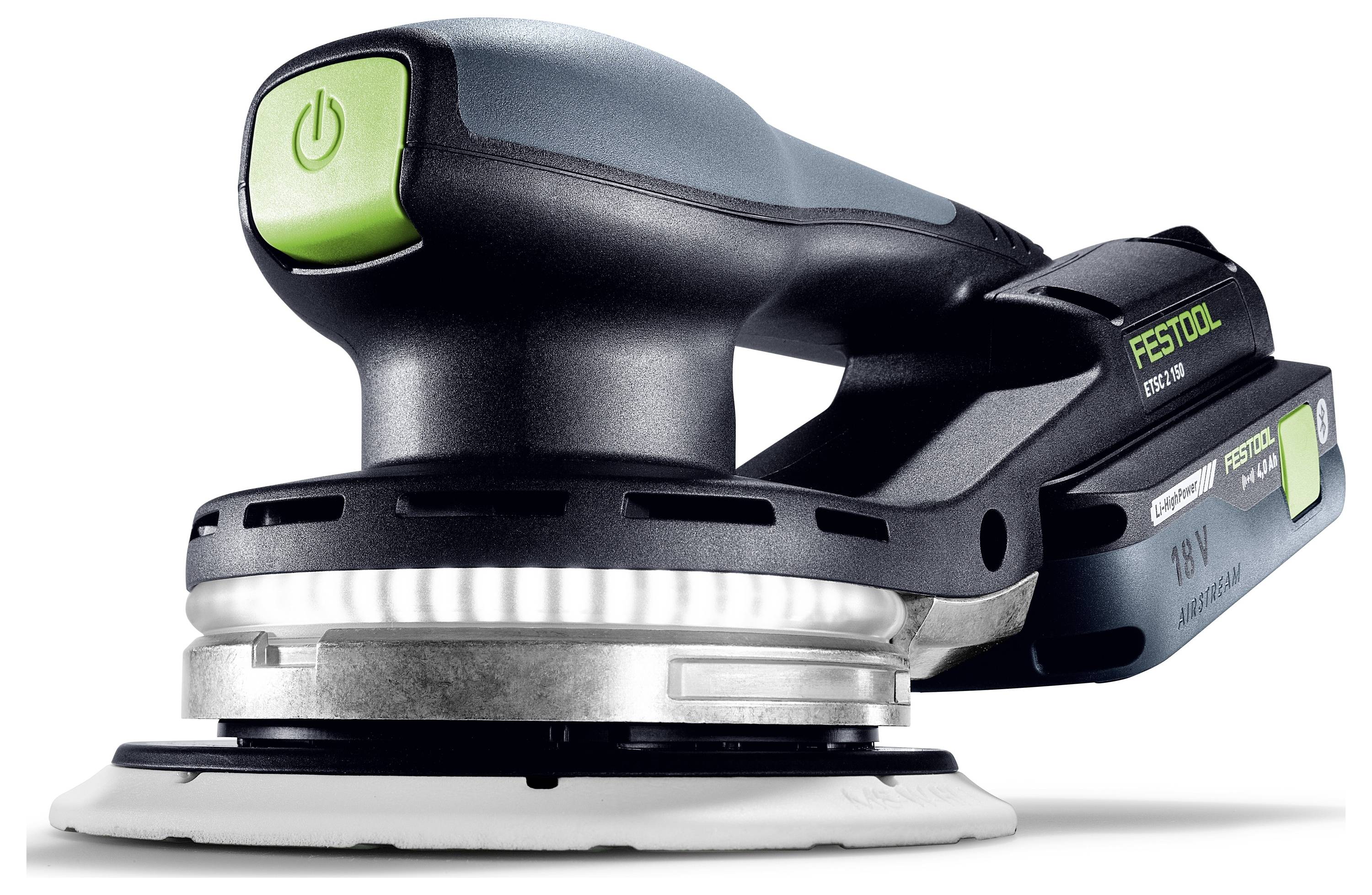 Акумуляторна ексцентрикова шліфувальна машина Festool ETSC 2 150 4.0 I-Plus 577726