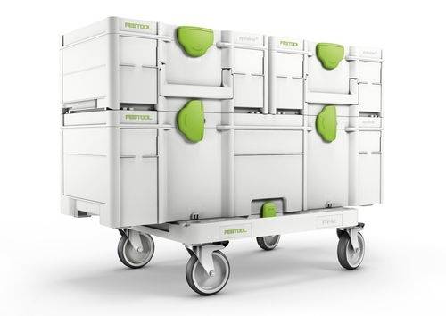 Транспортний ящик Festool Systainer SYS3 XXL 337 204851 (Д x Ш x В) 792 x 296 x 337 мм