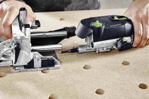 Фрезер Festool 493492 Робоча довжина 28 мм Діаметр свердла 3,2 мм