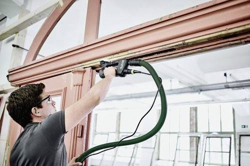 Festool RO 90 DX FEQ-Plus 576259 Ексцентрикова шліфувальна машина з редуктором 400 Вт