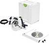 Piła tarczowa Festool HK 85 EB-Plus Głębokośc cięcia maks. (90°) 86 mm