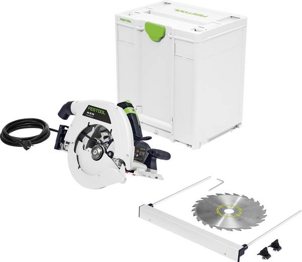 Piła tarczowa Festool HK 85 EB-Plus  Głębokośc cięcia maks. (90°) 86 mm