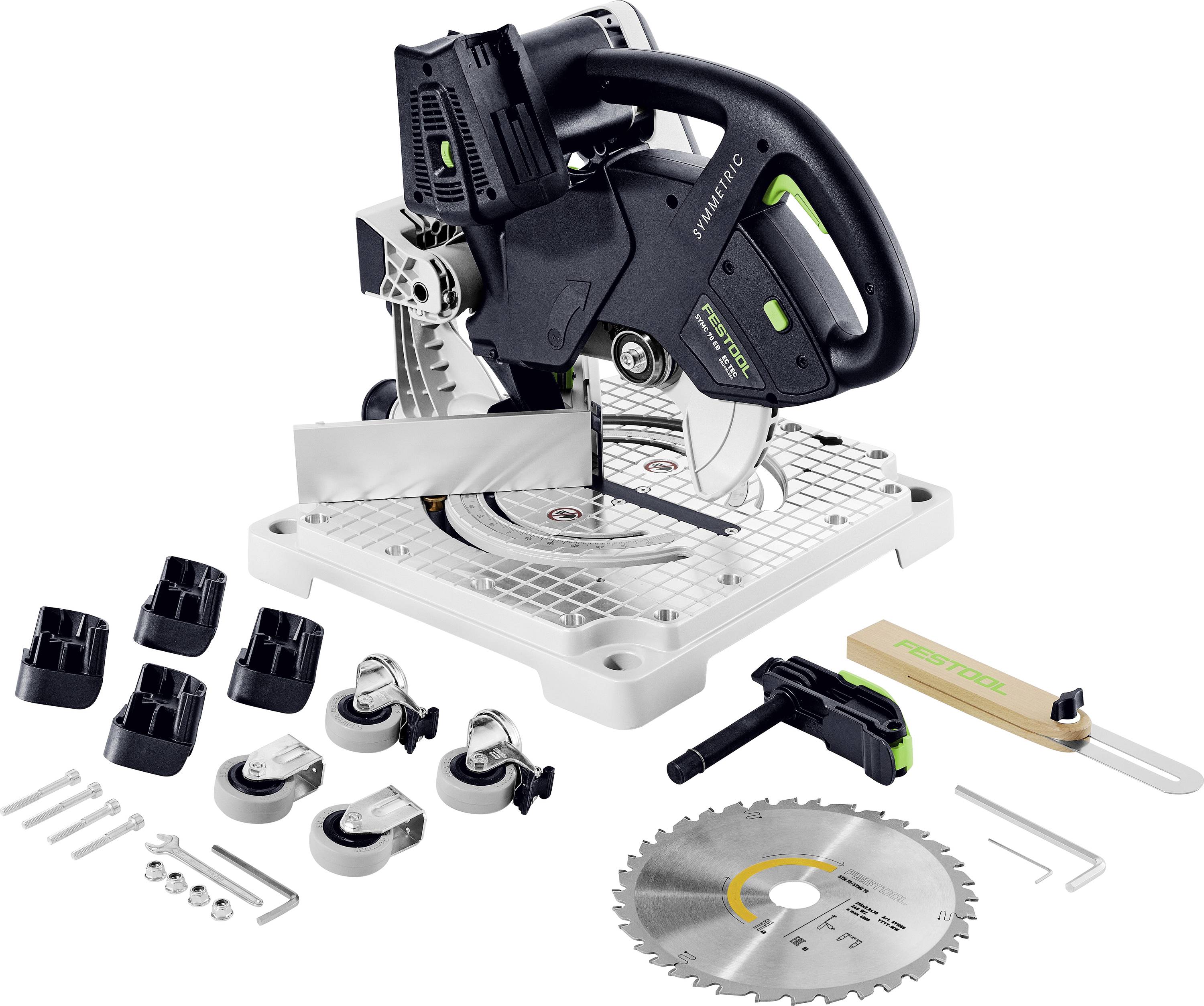 Акумуляторна пилка Festool SYMC 70 EB-Basic 18V