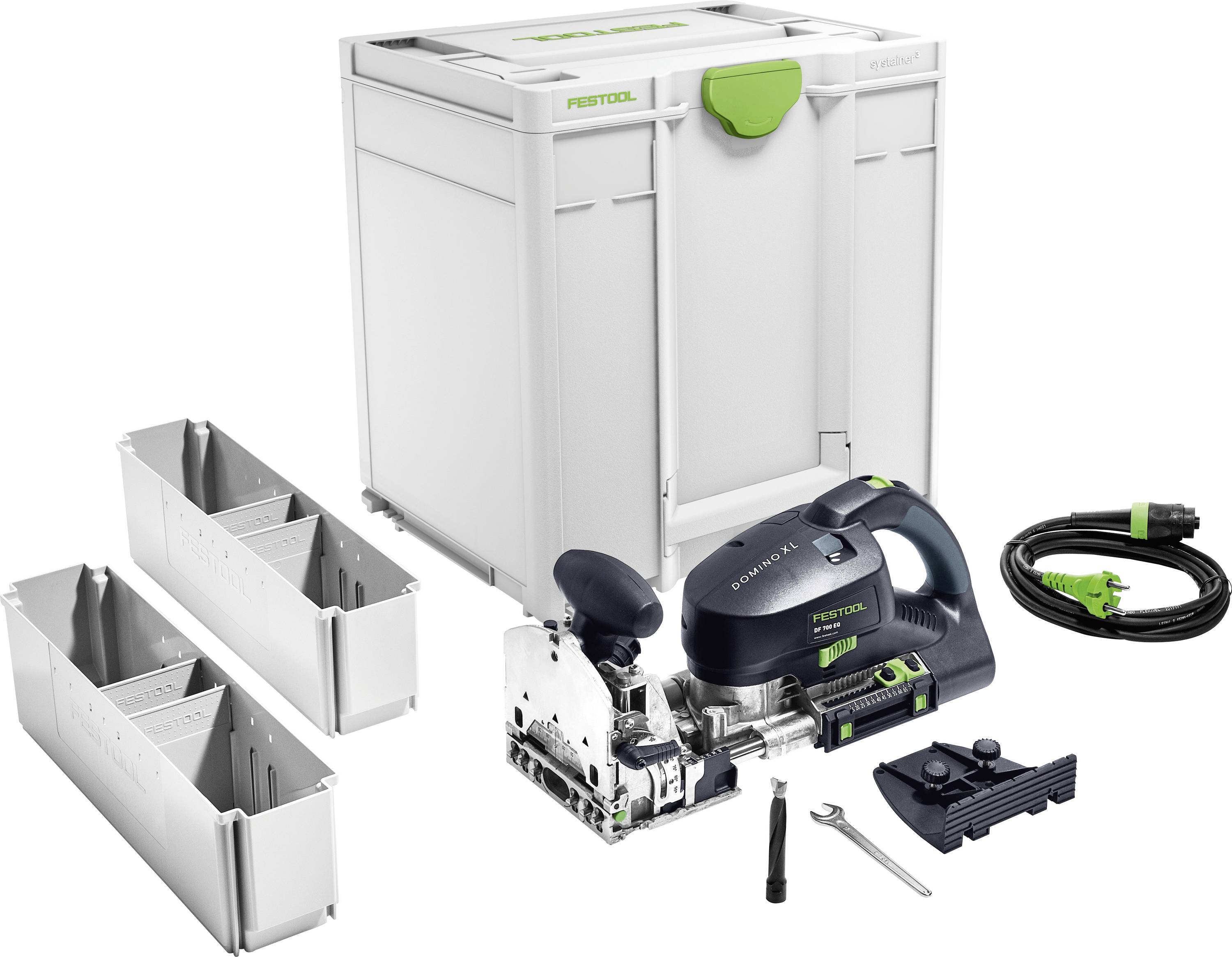 Різак для дюбелів Festool DF 700 EQ-Plus 1 шт.