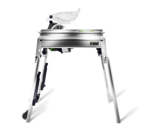 Настільна поперечна пилка Festool CS 50 EBG 574765 1 шт.