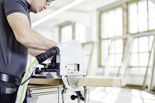 Занурювальна пилка Festool TS 75 EBQ-Plus