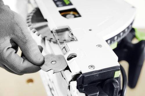 Занурювальна пилка Festool TSV 60 KEBQ-Plus