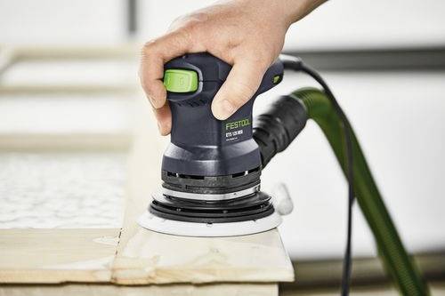 Ексцентрикова шліфувальна машина Festool ETS 125 REQ-Plus 576069 потужністю 250 Вт