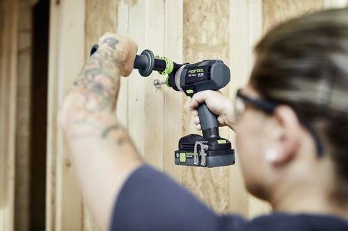 Festool TDC 18/4-Basic 575601 Акумуляторний дриль-шуруповерт 18 В без акумулятора