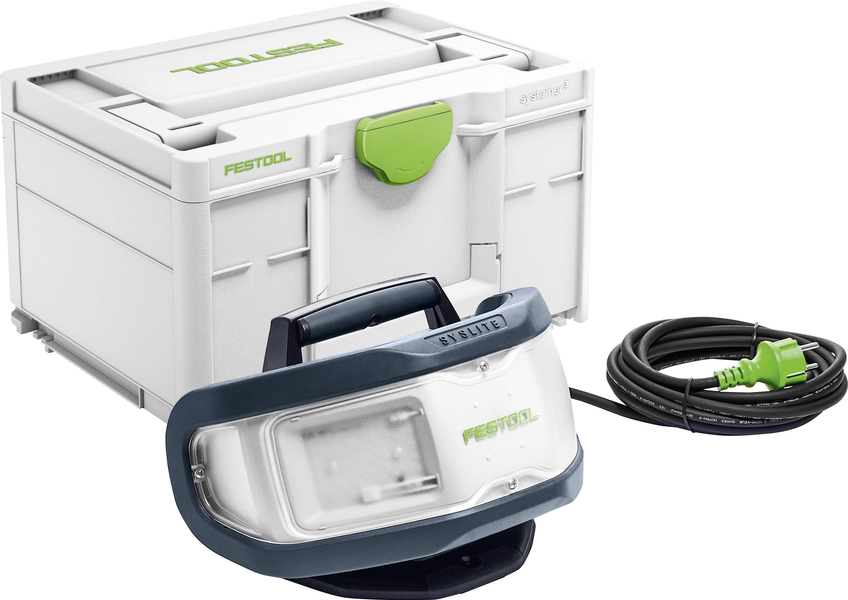 Робочий ліхтар Festool DUO-Plus 576406 112 Вт 8000 лм