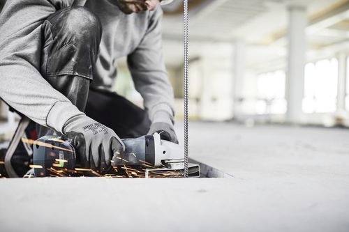 Акумуляторна кутова шліфувальна машина Festool AGC 18-125 5.0 EBI-Plus 577700