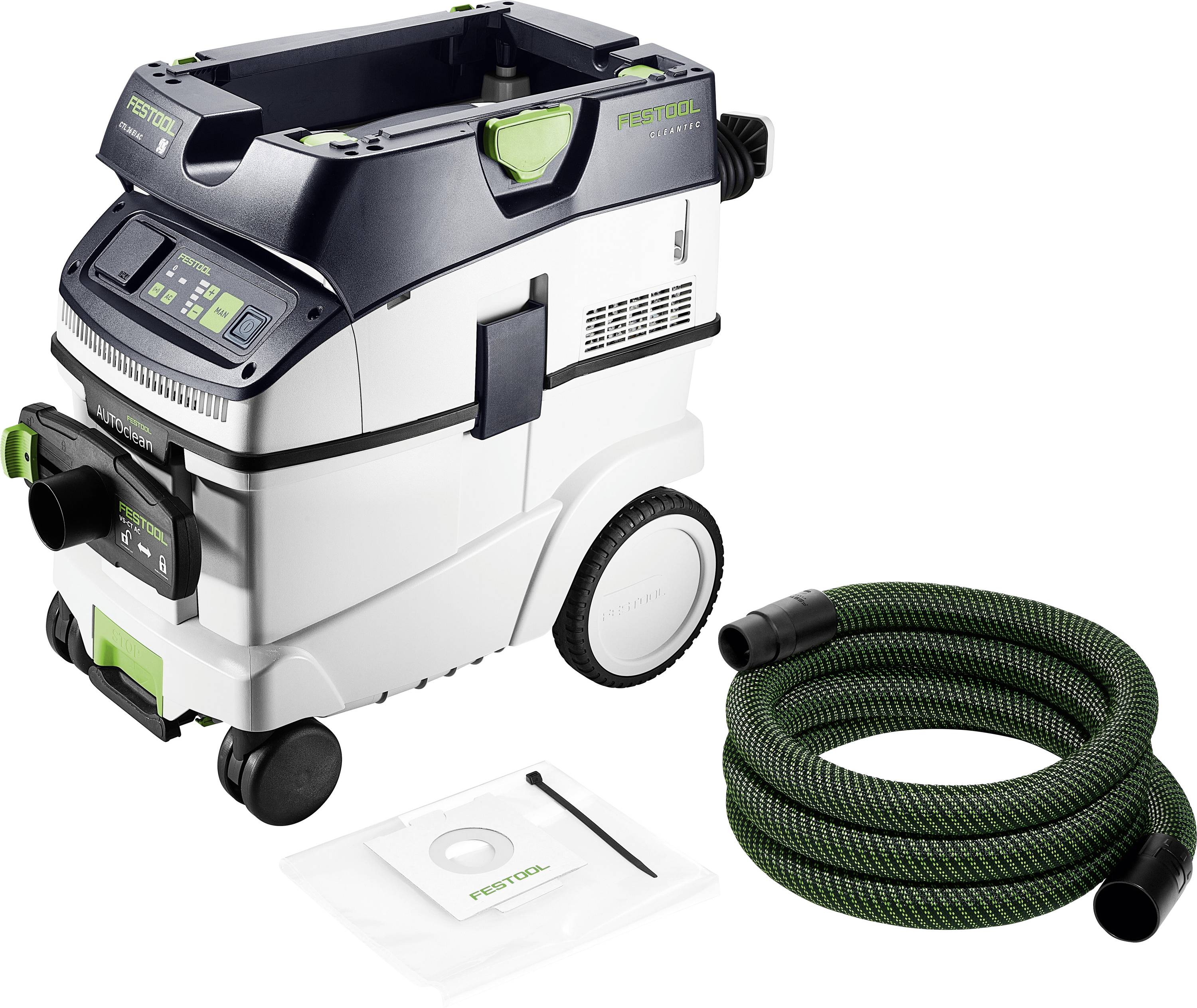 Кутові лещата Festool CTL 36 EI AC-RENOFIX