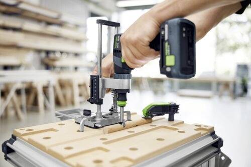 Набір запасних захватів Festool PA-MB 40