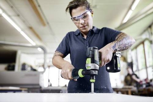 Festool TPC 18/4-Basic 575604 Акумуляторний ударний гайковерт 18 В без акумулятора