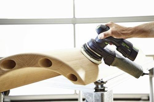 Акумуляторна ексцентрикова шліфувальна машина Festool ETSC 125-Basic 576370