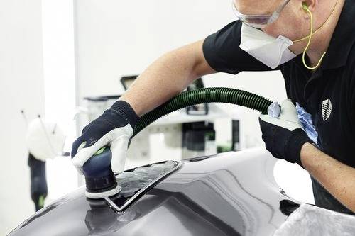 Пневматична ексцентрикова шліфувальна машина Festool LEX 3 77/2.5 691131