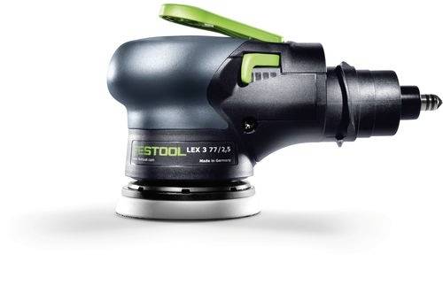 Пневматична ексцентрикова шліфувальна машина Festool LEX 3 77/2.5 691131