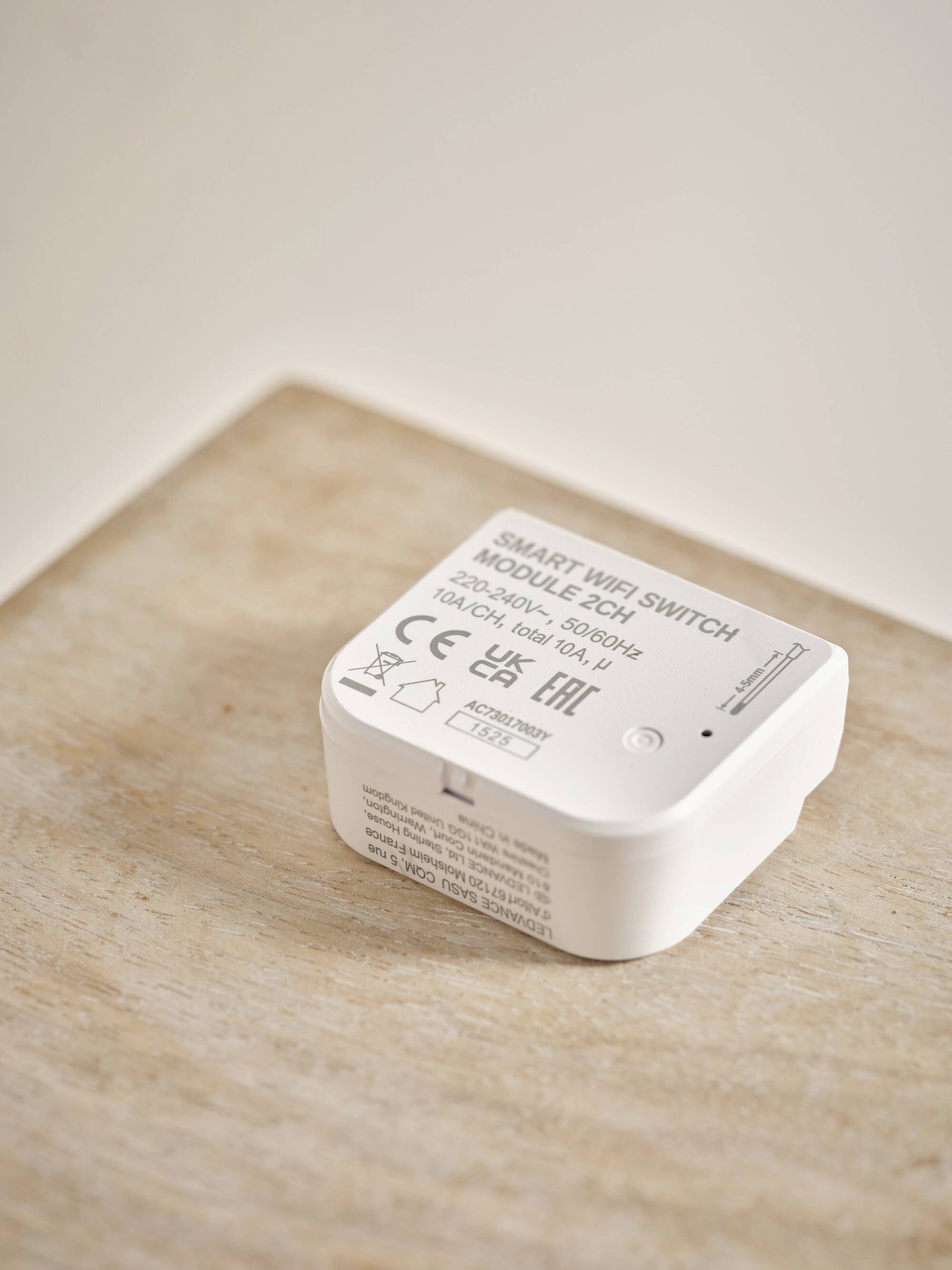 OSRAM Smart+ Moduł MODUŁ PRZEŁĄCZNIKA WIFI 2CH-3