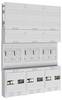 ABN ABNPZ307E1036 ABNPZ307E1036 Pole licznika system szynowy Opis 1 szt.