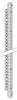 ABN MST10N8 Zestaw profili nośnych ST o głębokości 40 mm i długości 1500 mm (8 sztuk) Szyna profilowa 1 szt.
