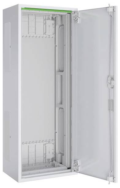ABN ABNRS105 ABNRS105 Obudowa ścienna częściowo wpuszczony Ilość modułów = 60 Opis 1 szt.