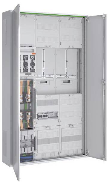 ABN ABNRS309X0813 ABNRS309X0813 Szafka ścienna Opis 1 szt.
