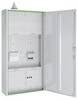 ABN ABNRS207E0011 Szafka licznikowa system szynowy Ilość rzędów = 5 Opis 1 szt.