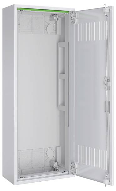 ABN ABNRM105L01 ABNRM105L01 Kompletna obudowa nadtynkowy Ilość modułów = 12 Ilość rzędów = 5 Opis 1 szt.