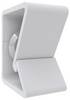 ABN FKH40N10 Uchwyt kablowy do szyny montażowej i mediów, 160mm_10 szer. x wys. 40x45mm, (10 szt.) Uchwyt na kabel 10 szt.