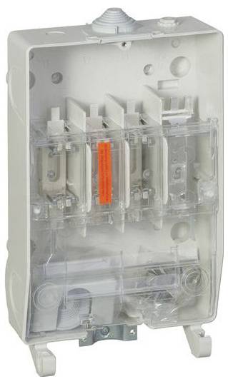 ABN HK334C Побутова розподільна коробка Вміст 1 шт.