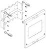 ABN MF12150 Moduł Prisma XS płaski szer. x wys.: 250 x 300 mm do rozłącznika obciążenia 400-630A 3/4p Panel dystrybucyjny 1 szt.