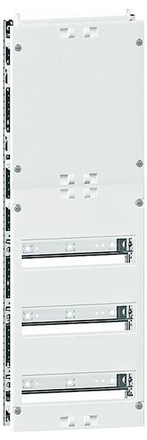 ABN MFK15RK Panel dystrybucyjny do wbudowania Ilość rzędów = 5 Opis 1 szt.