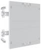 ABN MT1226 Moduł Prisma XS głęboki szer. x wys.: 250 x 300 mm REG z zamkniętą pokrywą Panel dystrybucyjny 1 szt.