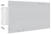 ABN MT1470 Moduł głęboki szer. x wys.: 250 x 600 mm Pusty z zamkniętą pokrywą Panel dystrybucyjny 1 szt.