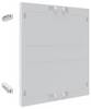 ABN MT1270 Moduł głęboki szer. x wys.: 250 x 300 mm Pusty z zamkniętą pokrywą Panel dystrybucyjny 1 szt.