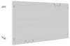 ABN MT1510 Moduł Prisma XS głęboki szer. x wys.: 250 x 750 mm, zaciski poziome, podwójnie izolowane Panel dystrybucyjny 1 szt.